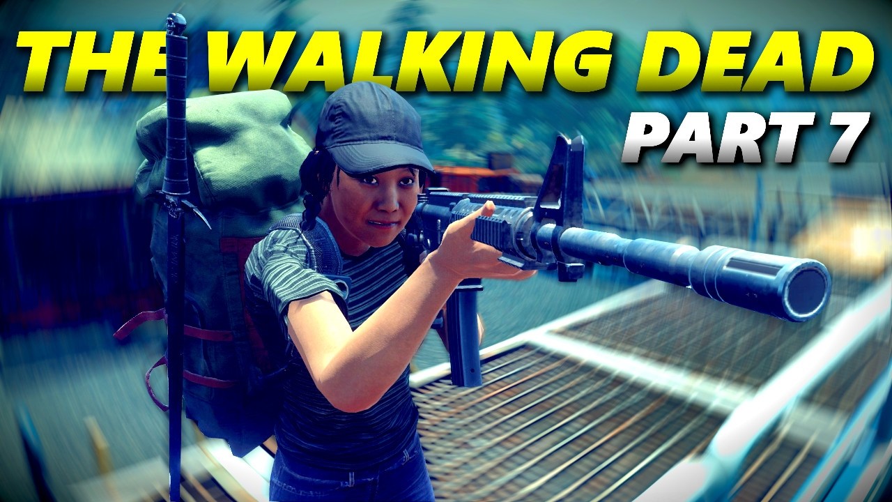 ウォーキング・デッド　シーズン2.3 World War Z x The Walking Dead Full Gameplay Walkthrough | LIVE