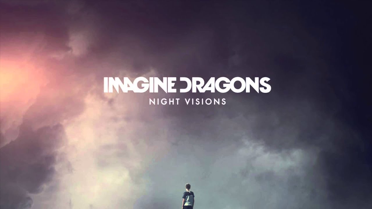 Image dragon песни. Imagine Dragons альбом Night Visions. Обложка альбома Night Visions imagine Dragons. Imagine Dragons Radioactive. Imagine Dragons Постер.