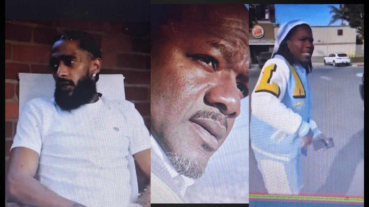 Был ли твой сын неживым в отместку за мошенничество Нипси? Сегодня на шоу G Shrimp