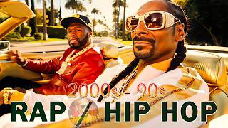 Hip Hop Mix | Best Rap Playlist Of All Time | 2Pac, Snoop Dogg, 50 Cent, Biggie, Eazy E, Eminem,...
