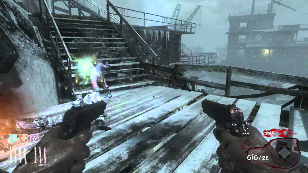 Easter Egg : Call of the Dead SOLO - YouTube