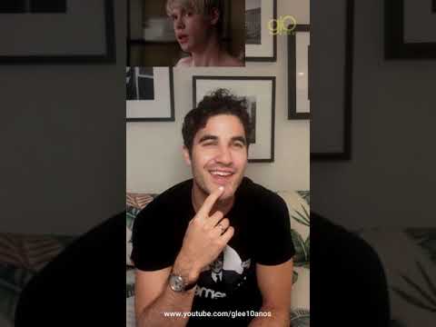 Video: Je li Darren criss bio na Broadwayu?