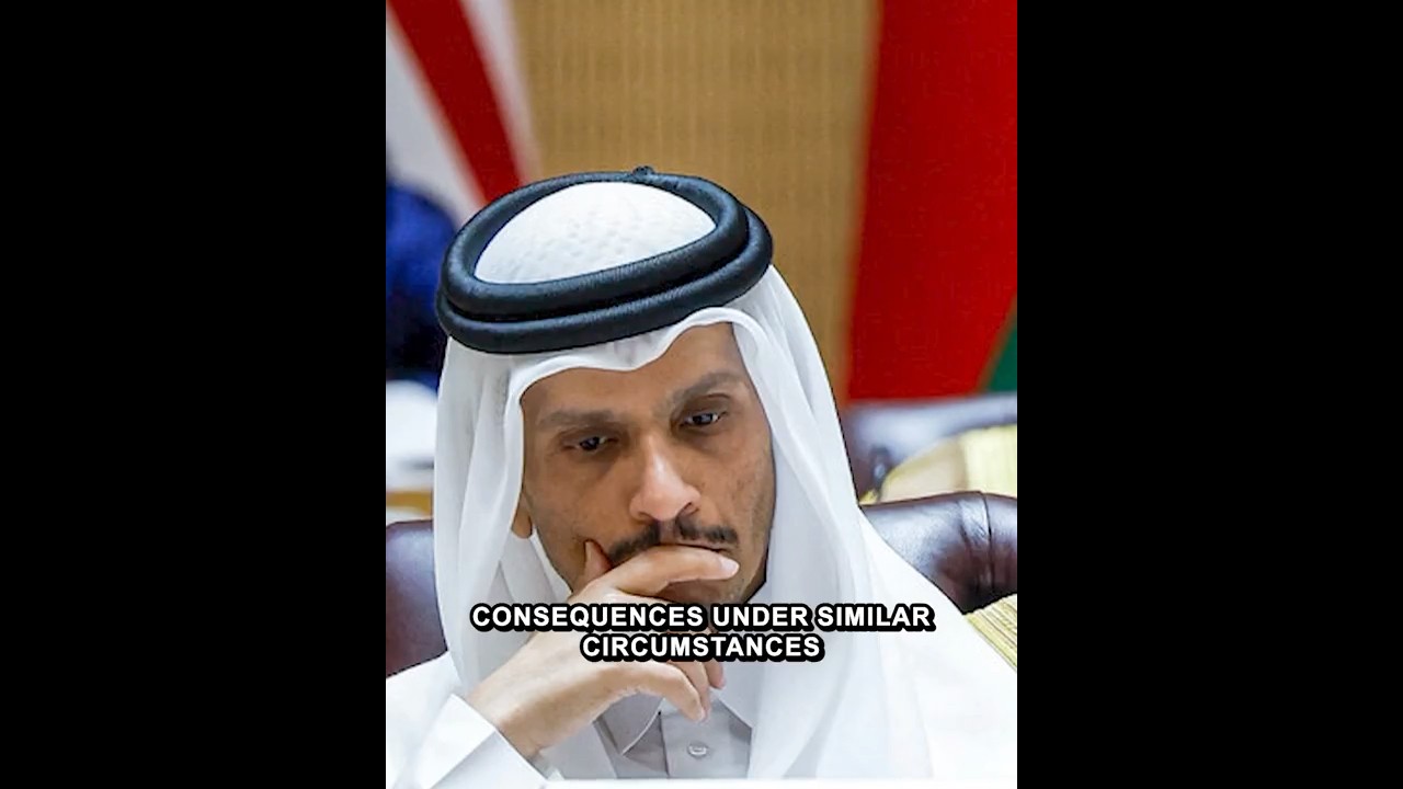 Премьер-министр Катара требует положить конец «двойным стандартам»