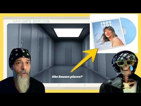 TAYLOR SWIFT - I KNOW PLACES - Fame Has It's Price! Metal Musician REACTION/ANALYSIS