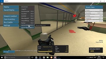 Roblox | Phantom Forces | Ammo Hack (Windows 10 Only)