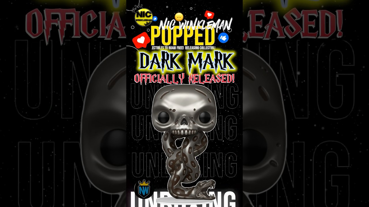 Harry Potter and the Half-Blood Prince: 184 Dark Mark 