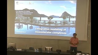 HADDOCK lecture CECAM BImBS2019 workshop