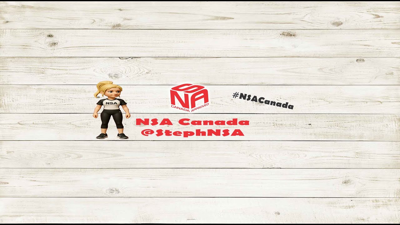 NSA Canada Website Tutorial