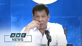 PH Health Chief hopes Duterte will reconsider being vaccinated in public | ANC