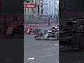 Gasly And Leclerc S Epic Last Lap Duel In Baku Shorts mp3