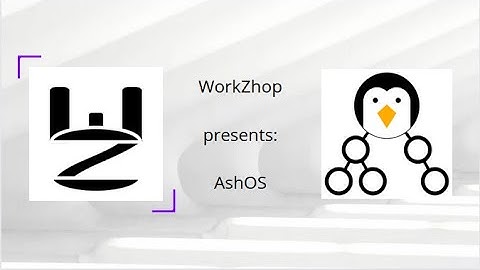 First Immutable Debian GNU/Linux (AshOS)