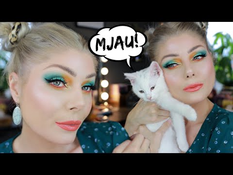 We Got Another Cat! | Very Chatty Get Ready With Me