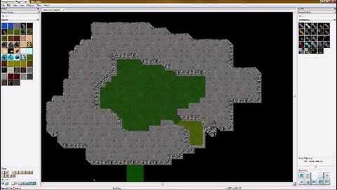 Tibia speeded mapping