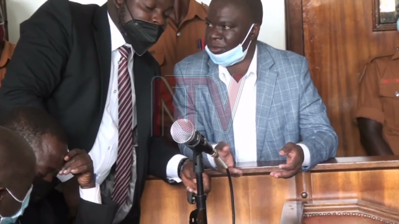 MP Ssegirinya s Case Further Adjourned YouTube