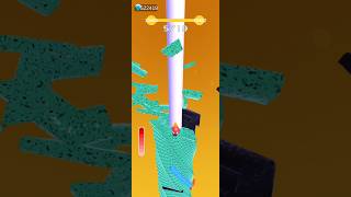 Only One Trying Finished it 😕😱 #shorts #trending #viral #stackball #gaming screenshot 3