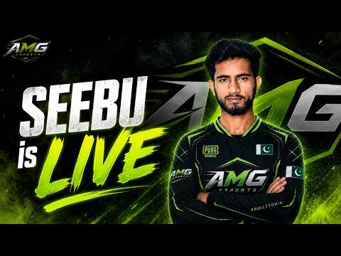 SEEBU PUBG live