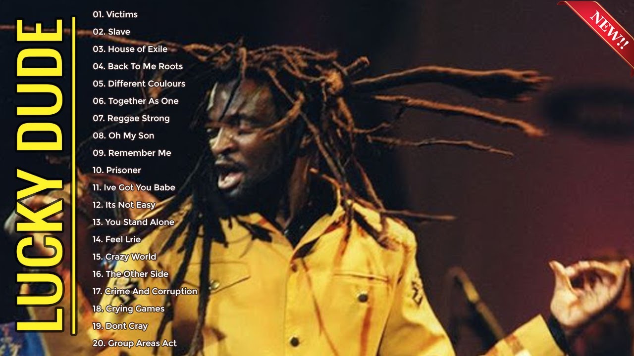 Lucky Dube Greatest Hits Full Album 2023 Best Songs Of Lucky Dube