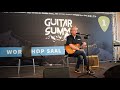 Guitar Summit 2017: Workshop mit Udo Pipper - Die etwas andere Physik der E-Gitarre