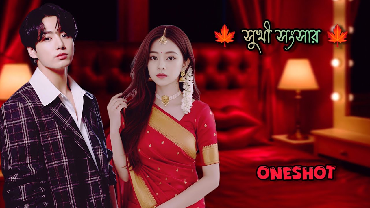 🍁 সুখী সংসার 🍁(OnSHOT) taekookff