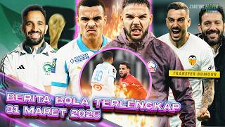 VERDONK & GREENWOOD Still Angry 😡 Amorim OTW TRAINING Saudi Arabia 😱 Valencia APPROACHING Joselu 🤔