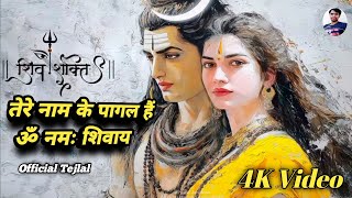 Download Lagu तेरे नाम के पागल हैं | ॐ नमः शिवाय | Tej Lal | Mahadev Bhajan | New Shiv Bhajan 2026 | New Song 2026 MP3