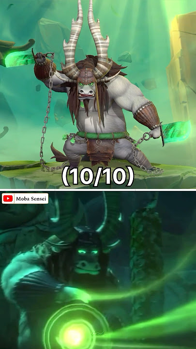Which Thamuz Skin Gets Your Vote? 😈 Let’s Find Out!