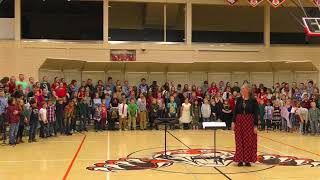 Elementary K-4 Christmas Program 12/11/23