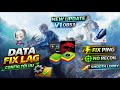 Share/Update Data Fix Lag FF OB53 V1 Tối ưu mượt Quẩy rank mùa mới không lo lag