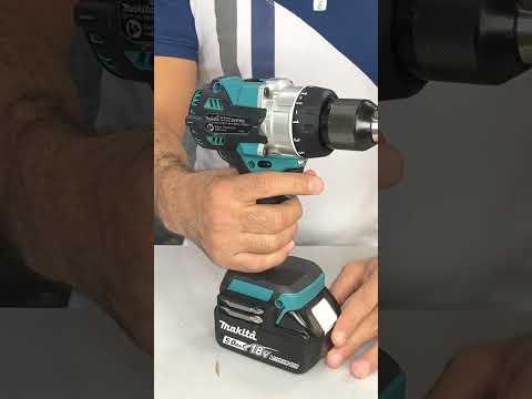 سرعات متغيرة وفرامل و2 سرعة ميكانيكية وضبط عزم الدوران حتي 21 مرحلة وكشاف وصل حديثا DHP486RTJ 