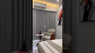 Master bedroom interior design shoot by iPhone | Luxury Design shoot #iphone #shotoniphone