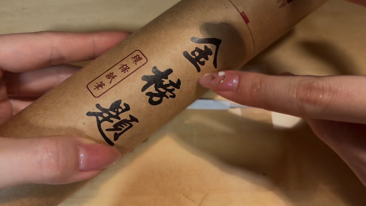 First time trying ASMR  (as a person who loves to listen to asmr)