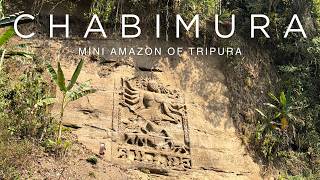 A Day Trip to Chabimura | Chakrakma | Mini Amazon of India | Tripura Tourist Places | 2026 |