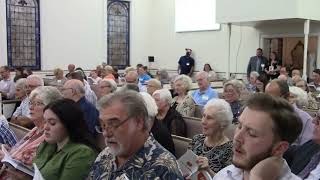 The Same Jesus - Written By Bennie S. Triplett - 2023 Tennessee State Gospel Singing Convention
