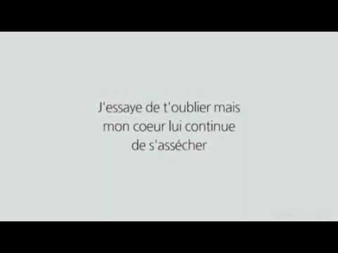 Sadiya - Tu me manques