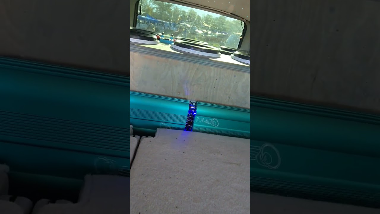 6 Resilient Sounds Platinum v2s 12s on 2 JP83S IN A CHEVY TAHOE 🔥🔥🔥🔥🔥