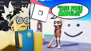 صناعة لعبة بالطريقة التي أرادتها Roblox screenshot 5