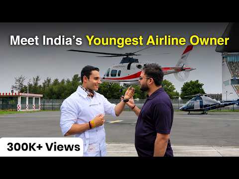 From Bankruptcy To Owner Of Airline