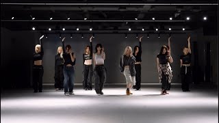 aespa - ‘Armageddon’ Dance Practice (MIRRORED)