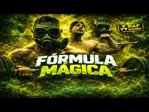 Fórmula Mágica 🧪 | Parte 2 (Rap Maromba) Jeff Maromba