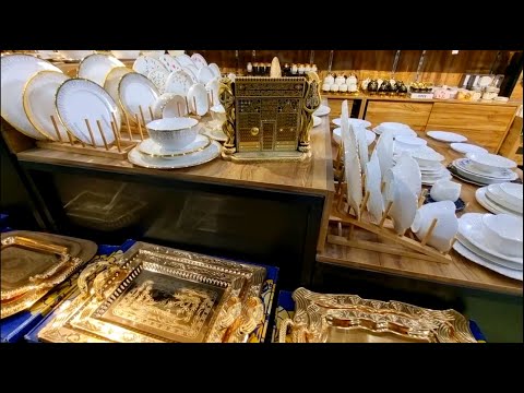 جولة في سوق تر فر اروع ماعون تلقاه تحضيرات رمضان