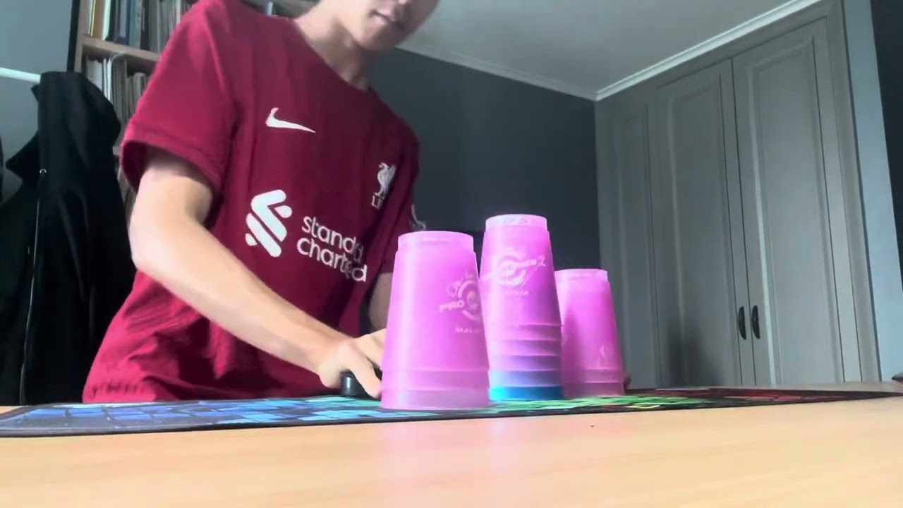 Gen 5 First Cycle 5.5