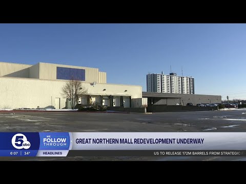 Great Northern Mall Sears OUT new grocery supercenter could be moving IN