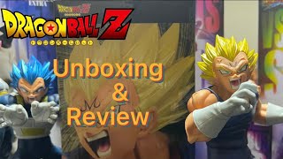 Maximatic Majin ベジータ(Unboxing&Review)