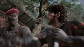 METAL GEAR SOLID Delta: SNAKE EATER | Trailer