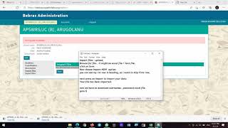 Bebras Student list upload