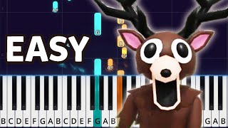 Lobby Theme - 99 Nights In The Forest