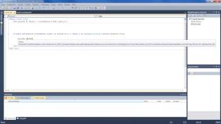 Visual Basic Programmieren für Anfänger deutsch #6 - Sprachausgabe