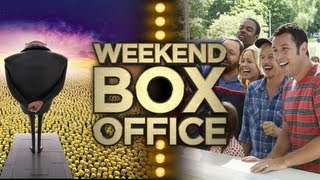 Weekend Box Office - July 12-14 2013 - Studio Earnings Report HD