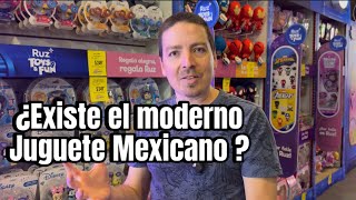 New Mexican Toys: A Tour with Cristian Bredee at Expo tus juguetes #mexicantoys