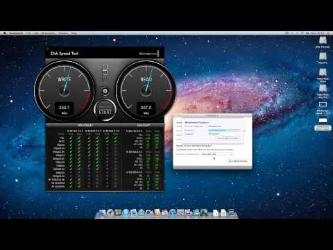 OCZ Technology Agility 3 SSD Benchmark Test